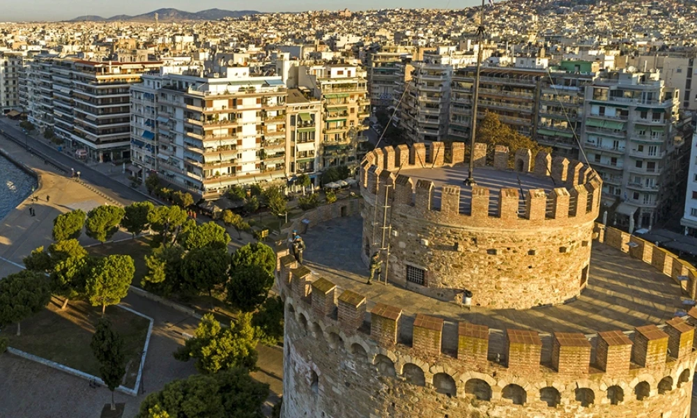 Θεσσαλονίκη: Φεστιβάλ Βιβλίου στην παραλία με 40.000 τίτλους βιβλίων